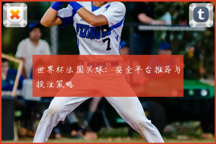 世界杯法国买球：安全平台推荐与投注策略