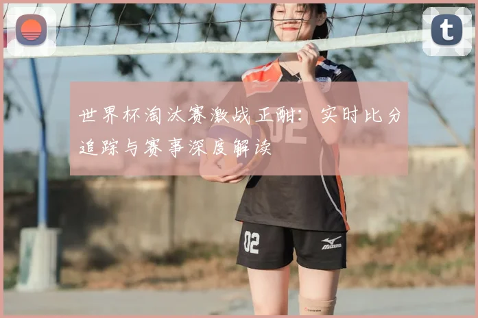 世界杯淘汰赛激战正酣:实时比分追踪与赛事深度解读