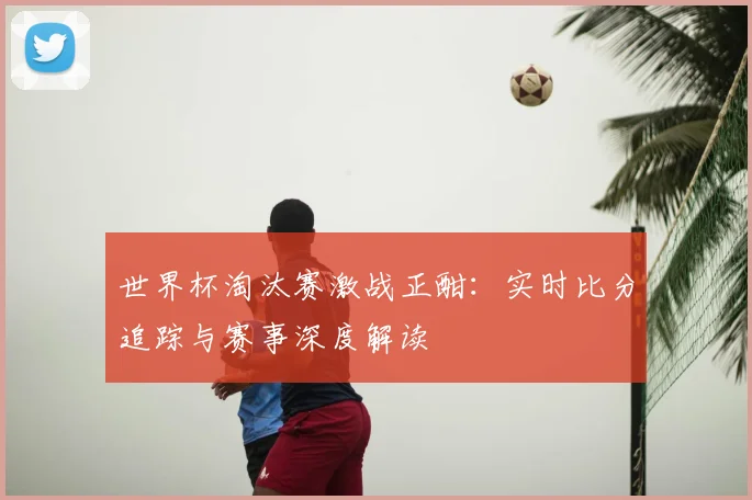 世界杯淘汰赛激战正酣：实时比分追踪与赛事深度解读